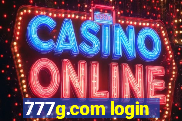 777g.com login